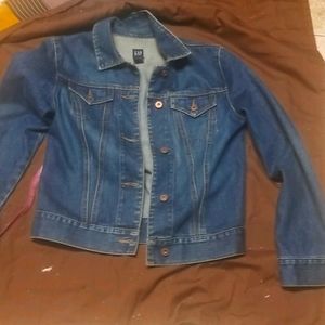 Gap jean jacket